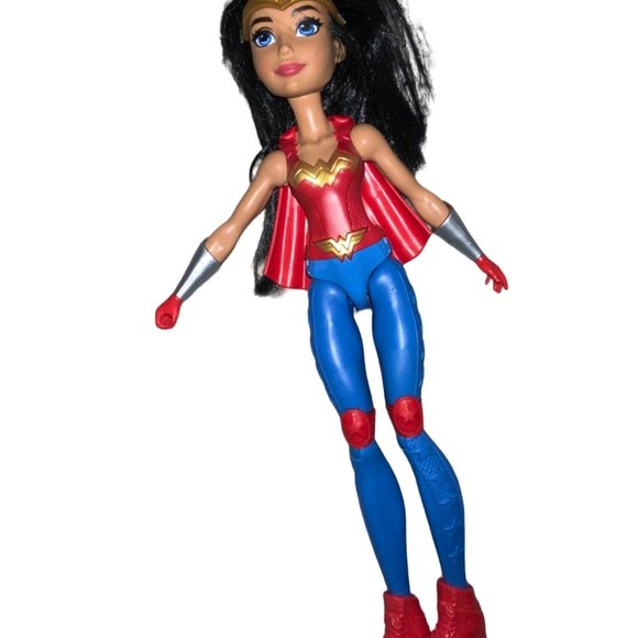 Mattel DC SUPERHERO GIRLS Wonder Woman 12 Inch Action Figure Doll - Picture 1 of 11